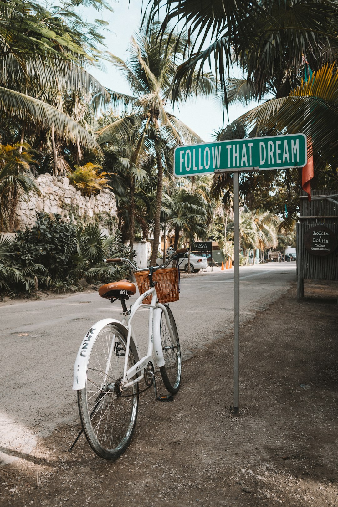 why-choose-us Follow that dream in Tulum Mexico